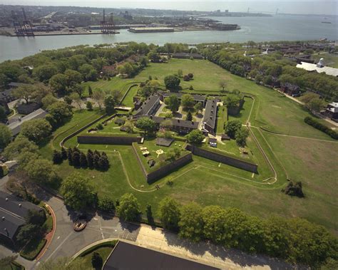 governors island national monument ny